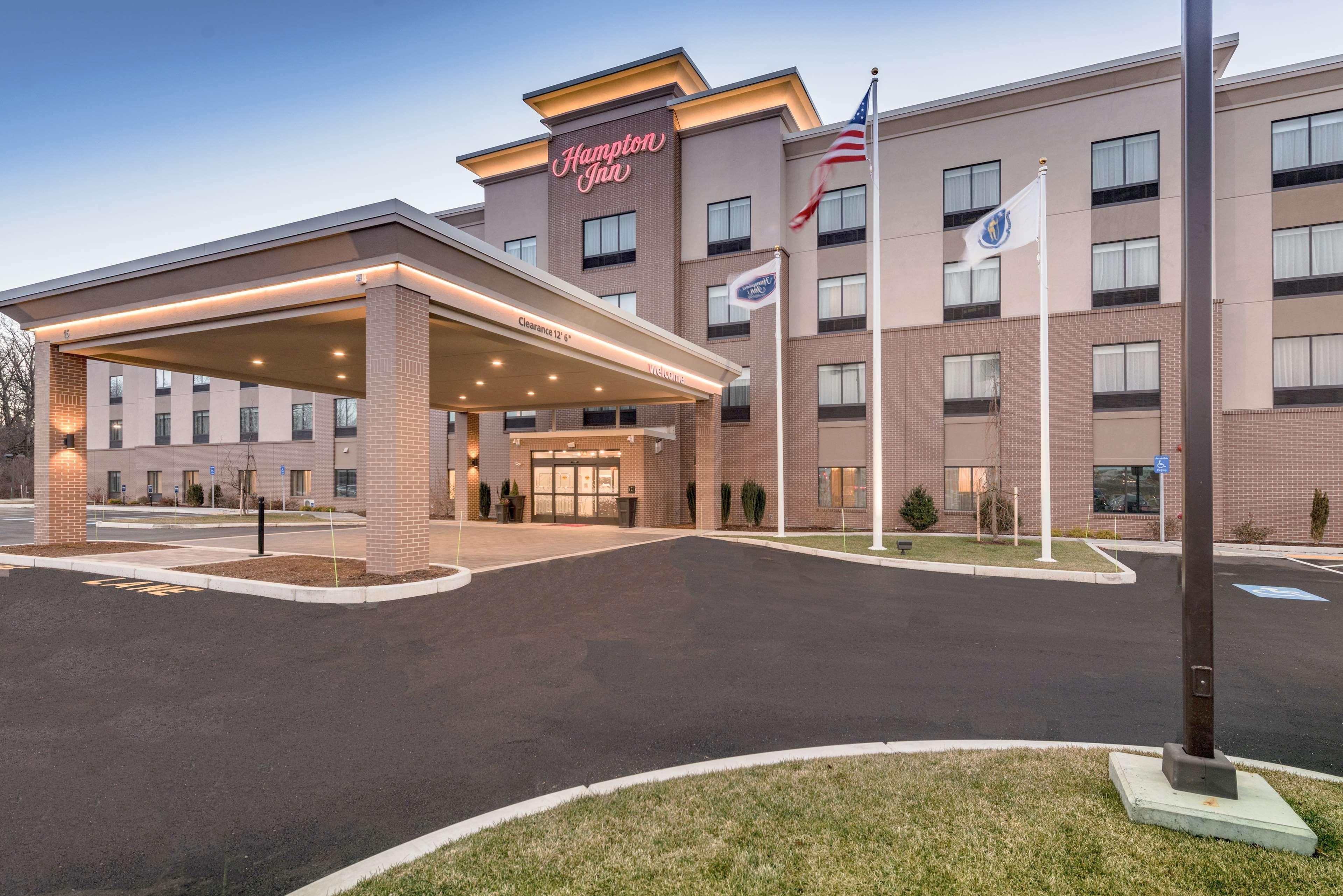 Hampton Inn Boston - Westborough Zewnętrze zdjęcie