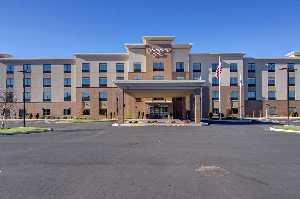 Hampton Inn Boston - Westborough Zewnętrze zdjęcie